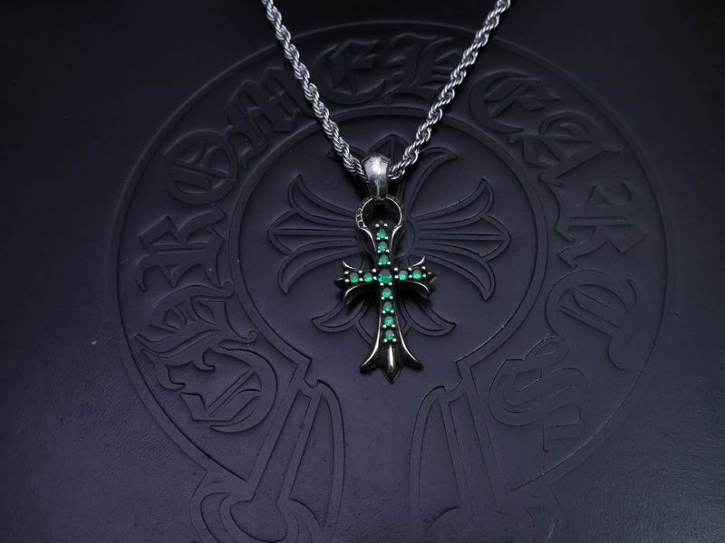 Chrome Hearts Necklace 06yxs406